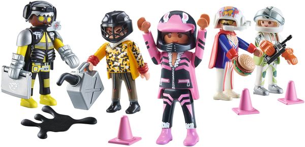 Produktbild: 71399 My Figures: Stuntshow