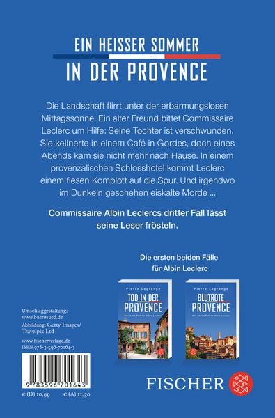 Produktbild: M&ouml;rderische Provence