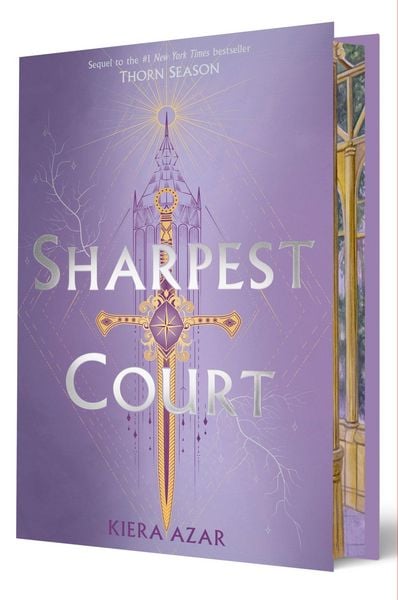Produktbild: Sharpest Court Deluxe Limited Edition