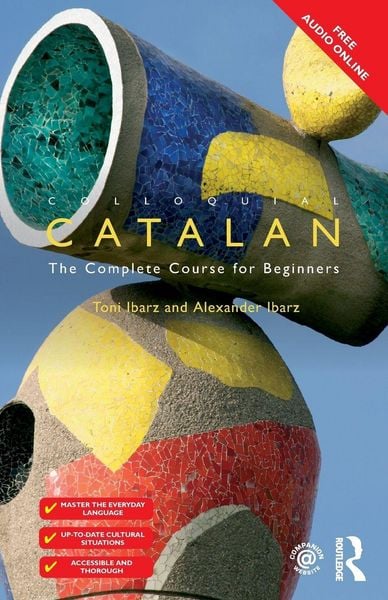 Produktbild: Colloquial Catalan