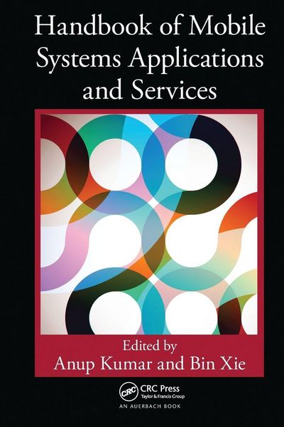 Produktbild: Handbook of Mobile Systems Applications and Services