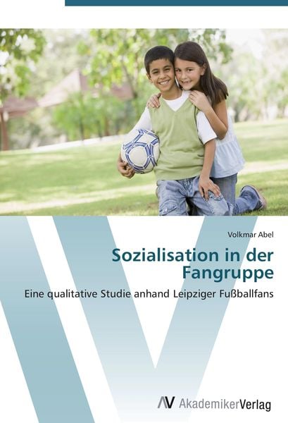 Produktbild: Sozialisation in der Fangruppe