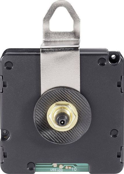 Produktbild: HD-1688MRCSC Funk Uhrwerk Drehrichtung=rechts Zeigerwellen-L&auml;nge=17mm
