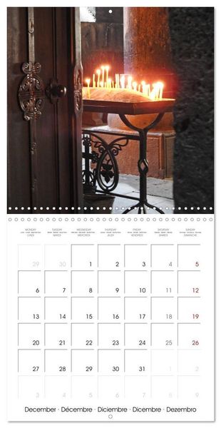 Produktbild: Surprises from Armenia (Wall Calendar 2027 12 &times; 12 Inch) CALVENDO 12 Month Wall Calendar
