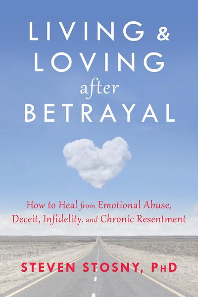 Produktbild: Living and Loving after Betrayal