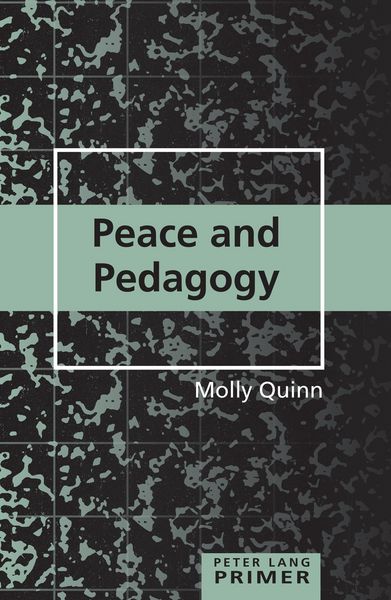 Produktbild: Peace and Pedagogy Primer