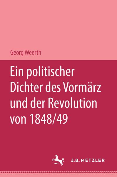 Produktbild: Georg Weerth