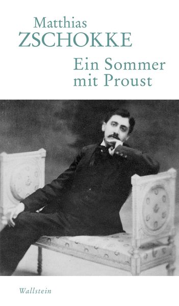 Produktbild: Ein Sommer mit Proust