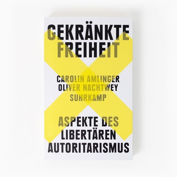 Produktbild: Gekr&auml;nkte Freiheit