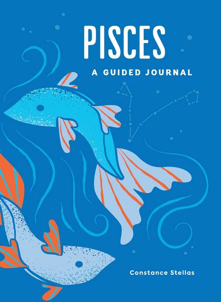 Produktbild: Pisces: A Guided Journal