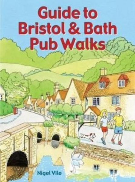 Produktbild: Guide to Bristol & Bath Pub Walks