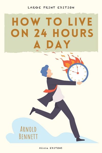 Produktbild: How to Live on 24 Hours a Day