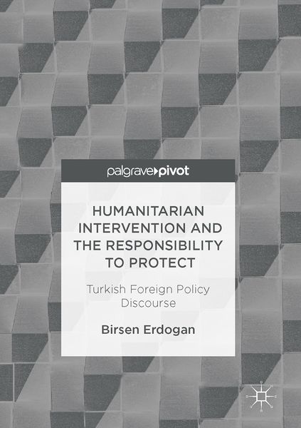 Produktbild: Humanitarian Intervention and the Responsibility to Protect