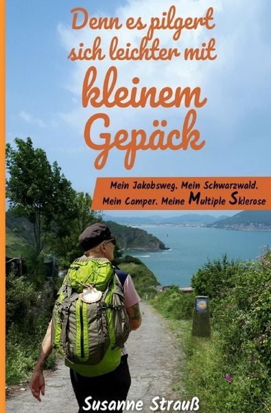 Produktbild: Denn es pilgert sich leichter mit kleinem Gep&auml;ck