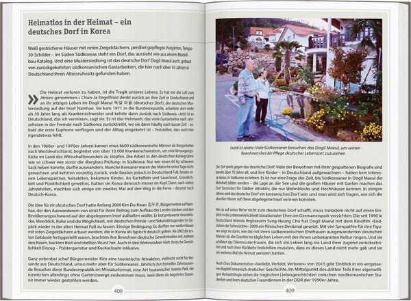 Produktbild: DUMONT Reise-Handbuch Reisef&uuml;hrer S&uuml;dkorea