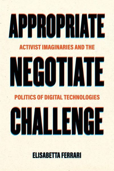 Produktbild: Appropriate, Negotiate, Challenge