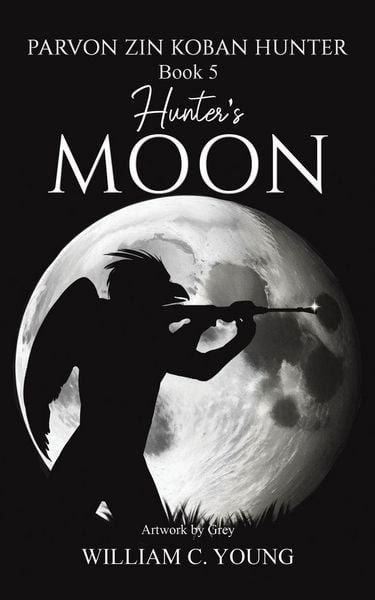 Produktbild: Parvon Zin Koban Hunter Book 5