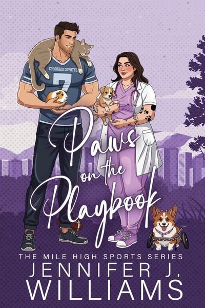 Produktbild: Paws on the Playbook