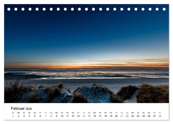Produktbild: Noch mehr F&ouml;hrweh (Tischkalender 2026 DIN A5 quer), CALVENDO Monatskalender