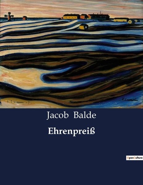 Produktbild: Ehrenprei&szlig;