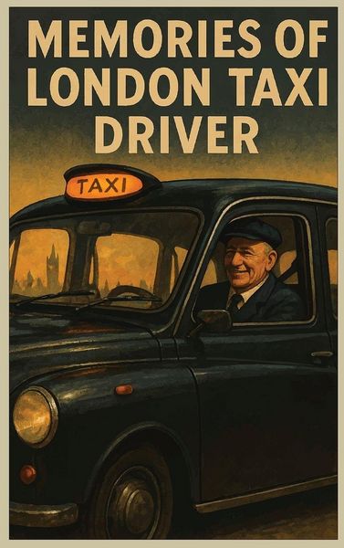 Produktbild: The Memories of London Taxi Driver