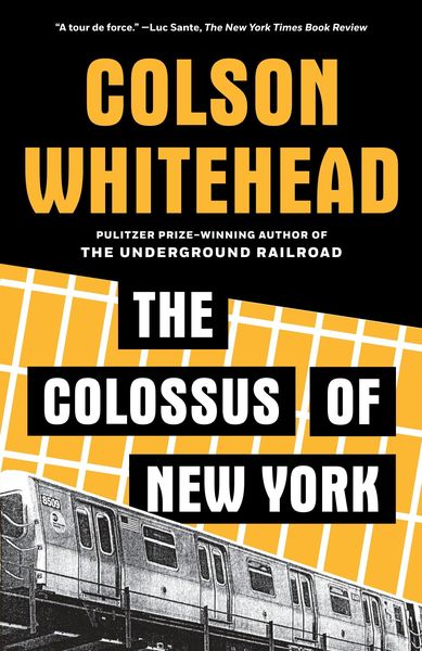 Produktbild: The Colossus of New York
