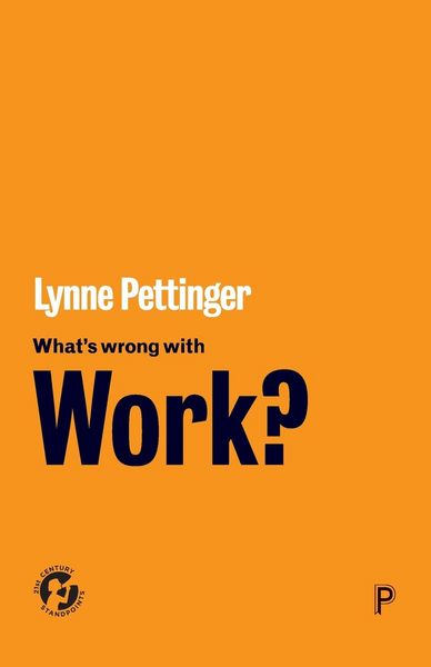 Produktbild: What's Wrong with Work?