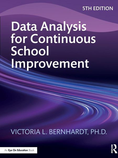 Produktbild: Data Analysis for Continuous School Improvement