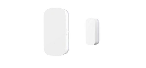 Produktbild: Aqara T&uuml;r-, Fensterkontakt DW-S03D Wei&szlig;