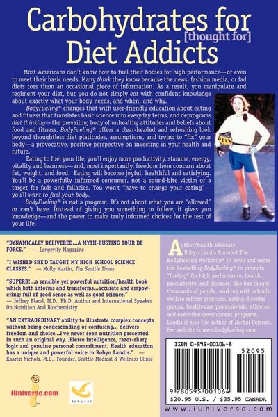 Produktbild: Bodyfueling