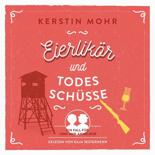 Produktbild: Eierlik&ouml;r und Todessch&uuml;sse