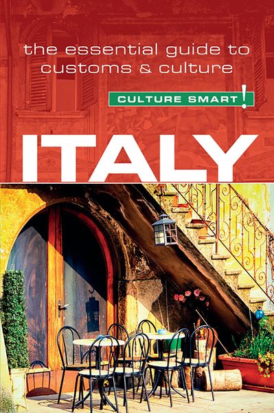 Produktbild: Italy - Culture Smart!