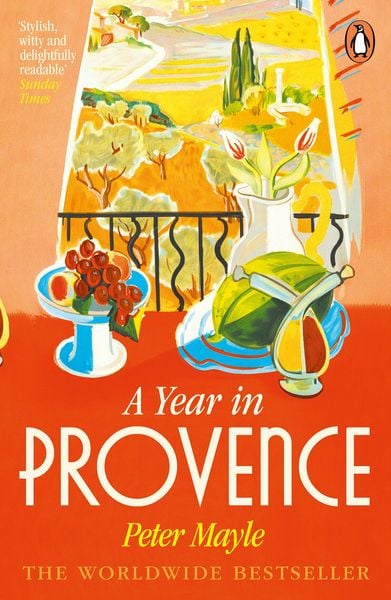Produktbild: A Year in Provence