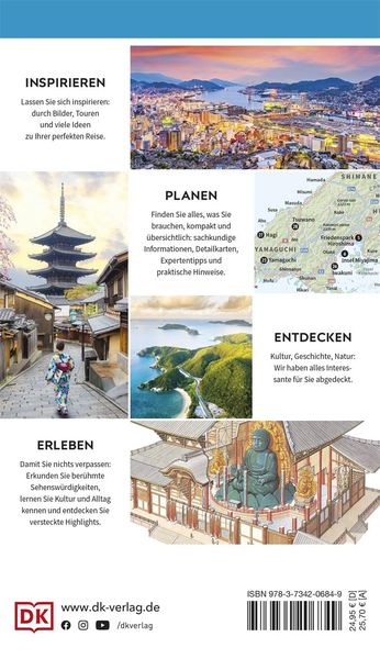 Vis-à-Vis Reiseführer Japan