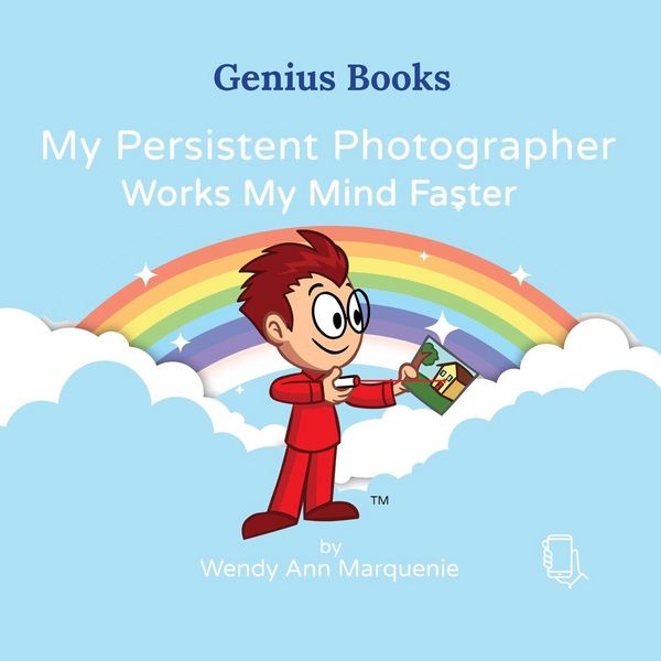 Produktbild: My Persistent Photographer Works My Mind Faster
