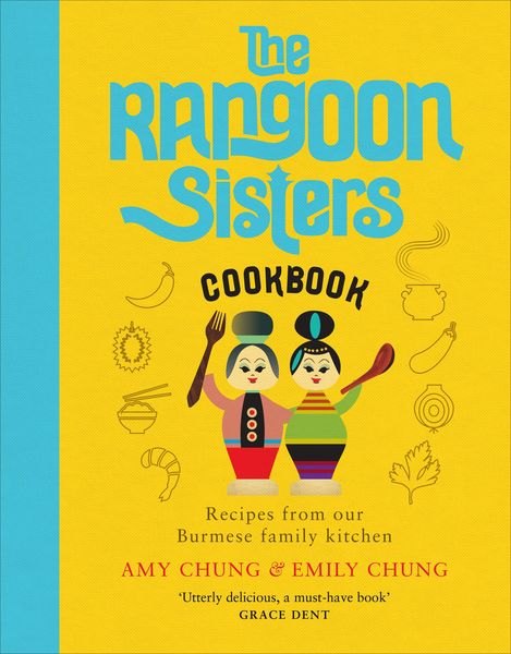 Produktbild: The Rangoon Sisters