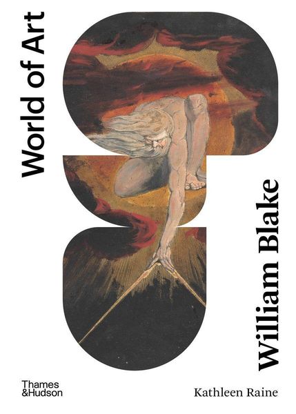 Produktbild: William Blake (World of Art)