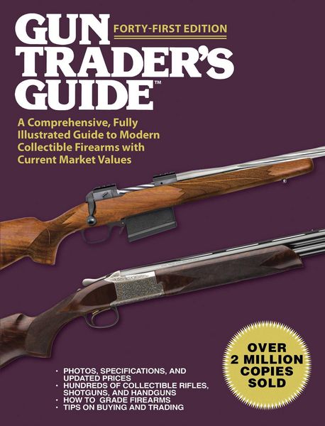 Produktbild: Gun Trader's Guide, Forty-First Edition