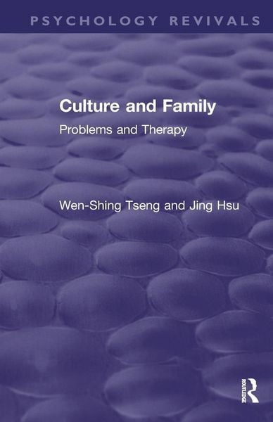 Produktbild: Culture and Family