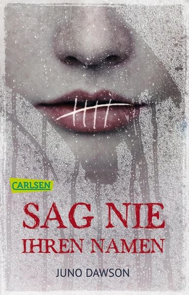 Produktbild: Sag nie ihren Namen