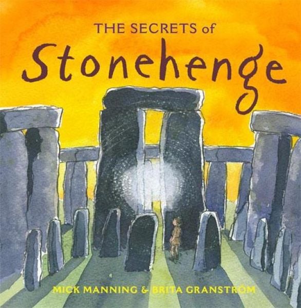 Produktbild: The Secrets of Stonehenge