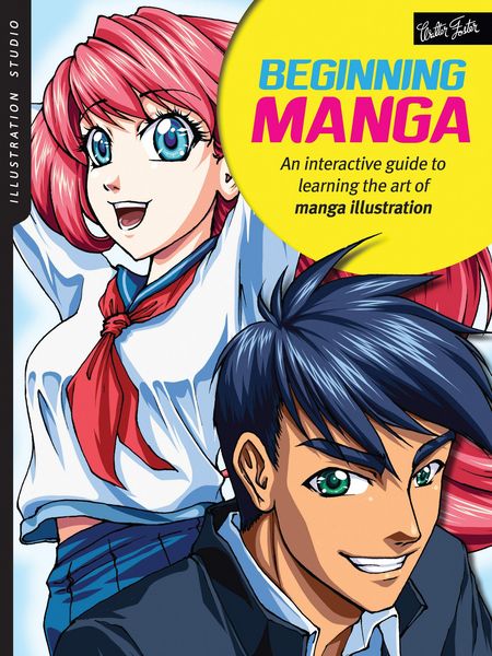 Produktbild: Illustration Studio: Beginning Manga