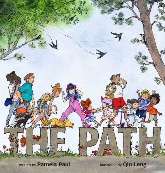 Produktbild: The Path
