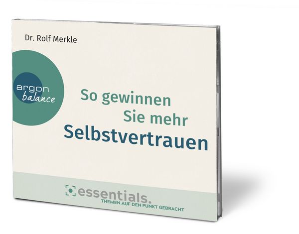 Produktbild: So gewinnen Sie mehr Selbstvertrauen