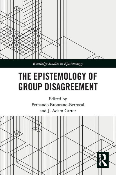 Produktbild: The Epistemology of Group Disagreement