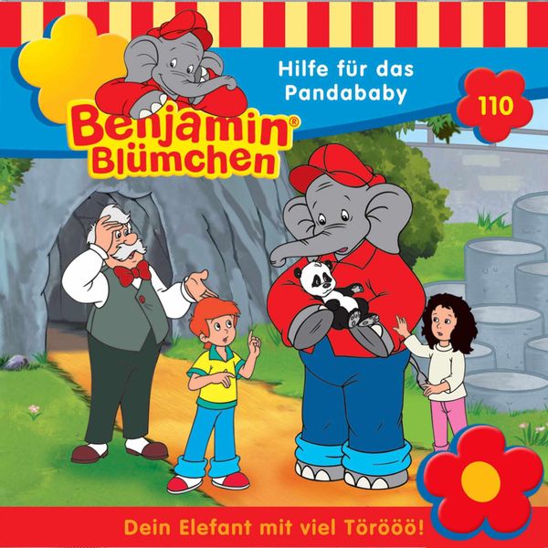 Produktbild: Hilfe f&uuml;r das Pandababy