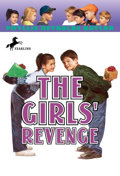 Produktbild: The Girls' Revenge