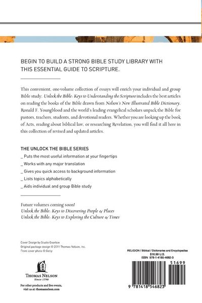 Produktbild: The Keys to Understanding the Scripture