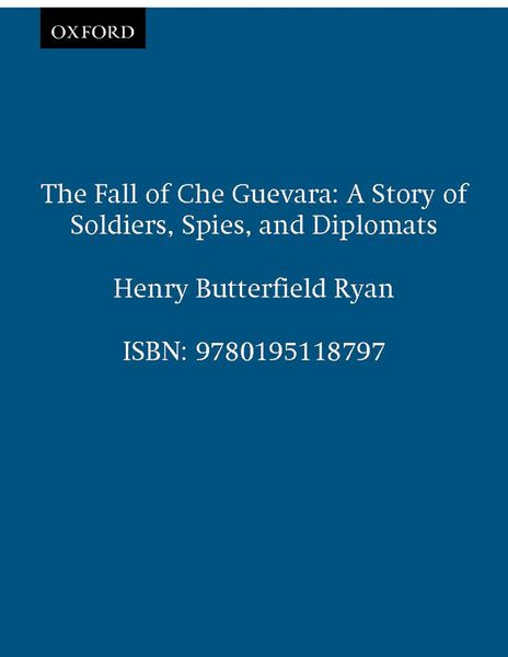 Produktbild: The Fall of Che Guevara
