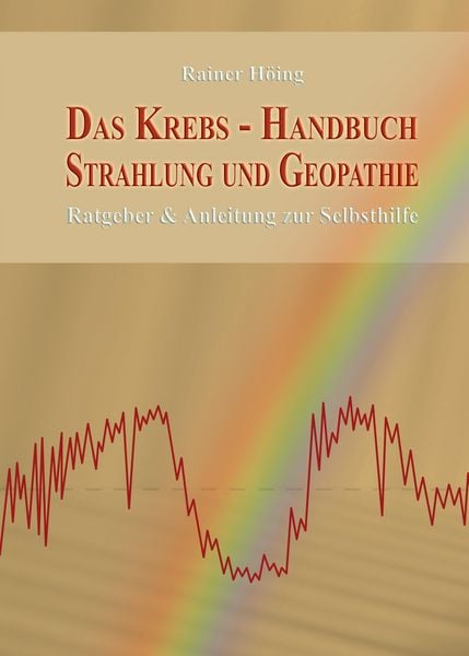Produktbild: Das Krebs-Handbuch Strahlung und Geopathie